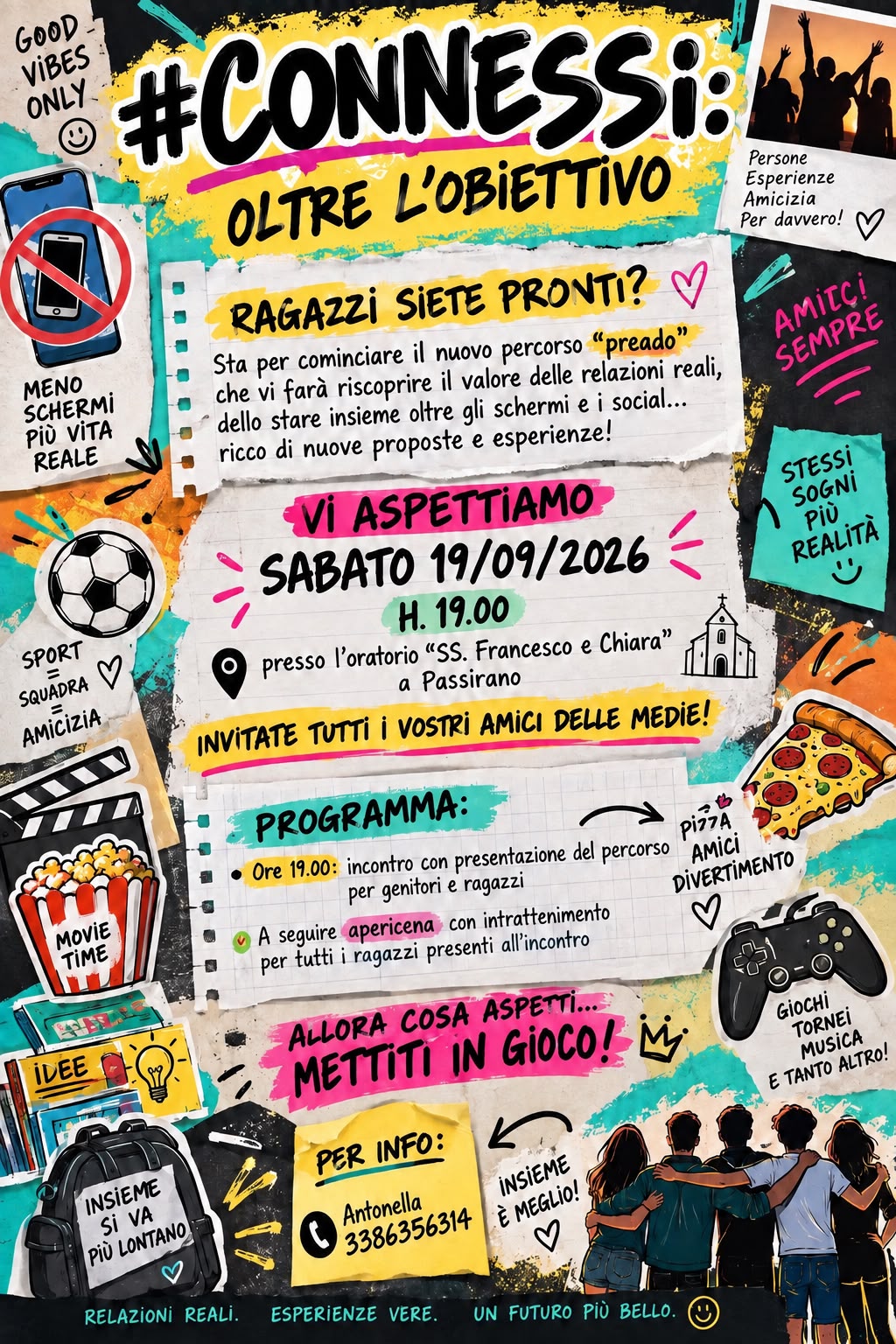 2026 Preado primo incontro 19-09